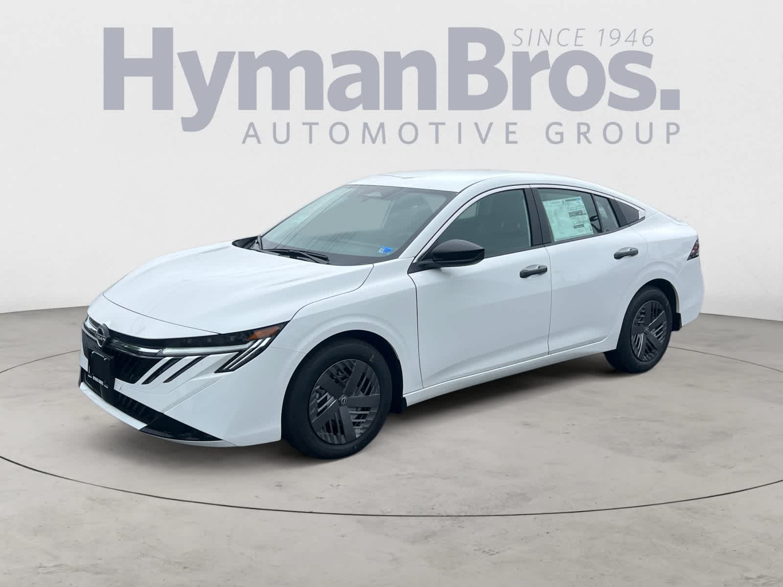 2026 Nissan Sentra S
