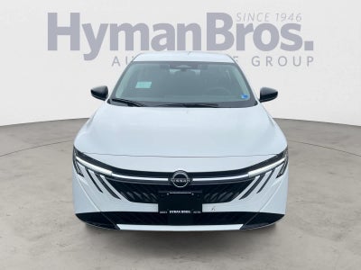 2026 Nissan Sentra S