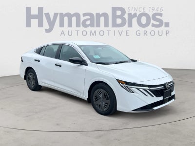 2026 Nissan Sentra S