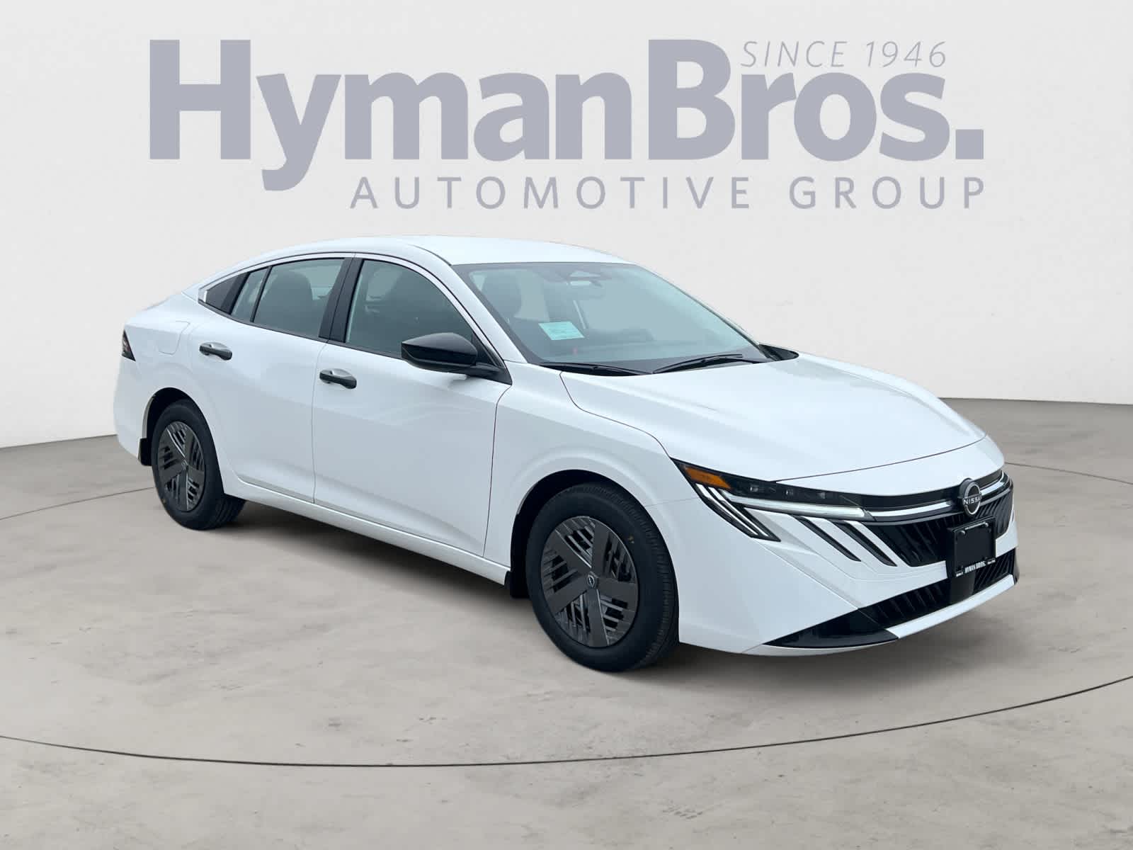 2026 Nissan Sentra S