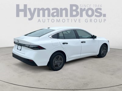 2026 Nissan Sentra S