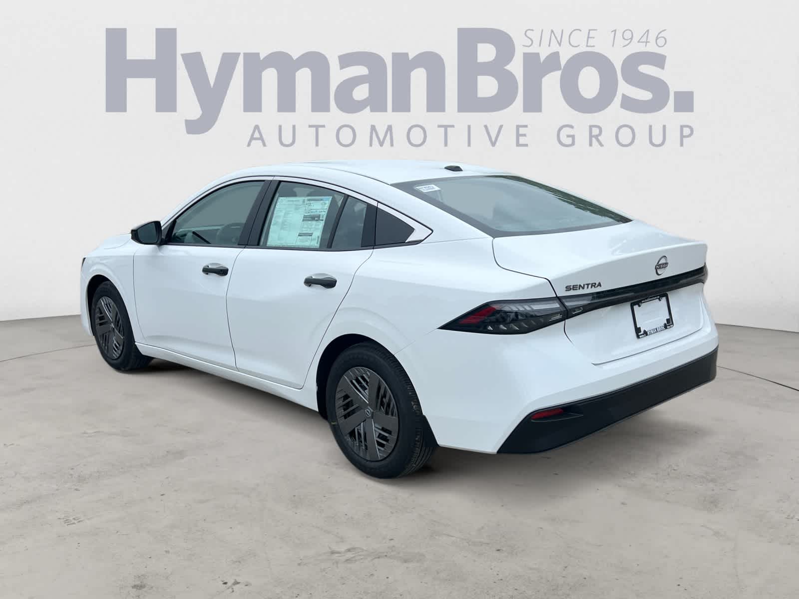 2026 Nissan Sentra S