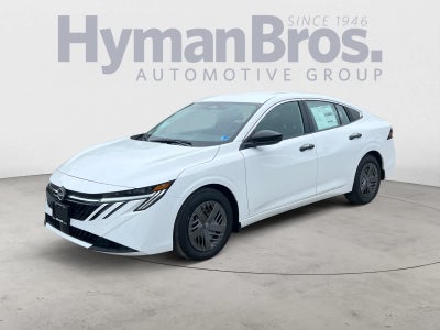2026 Nissan Sentra S