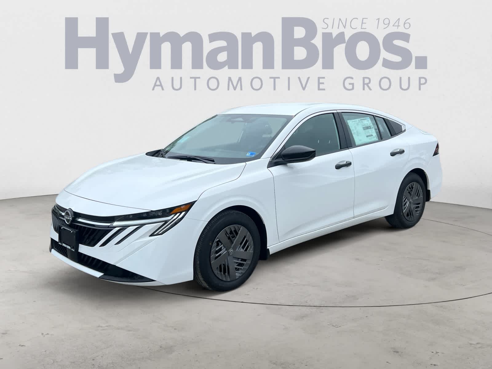 2026 Nissan Sentra S