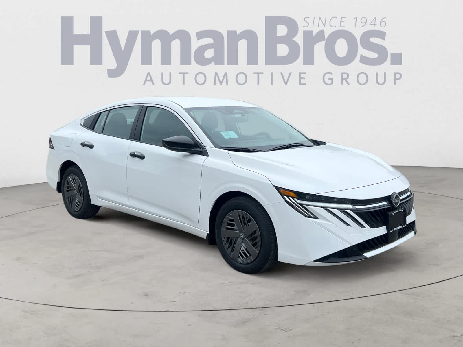 2026 Nissan Sentra S