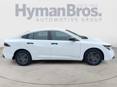 2026 Nissan Sentra S