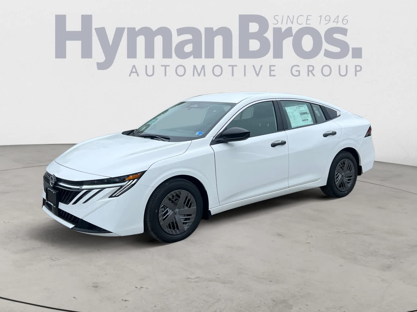 2026 Nissan Sentra S