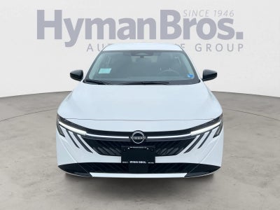 2026 Nissan Sentra S