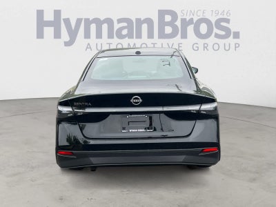 2026 Nissan Sentra S