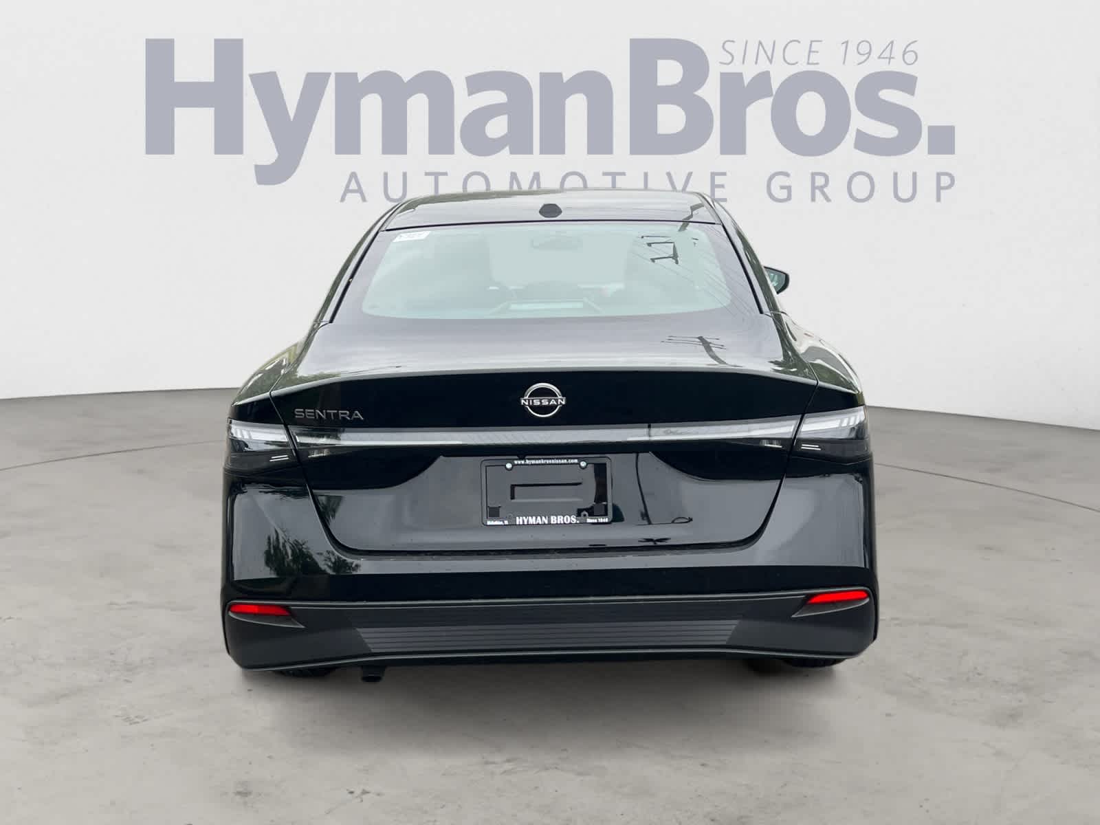 2026 Nissan Sentra S