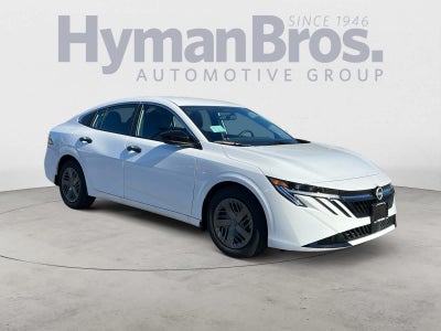 2026 Nissan Sentra S