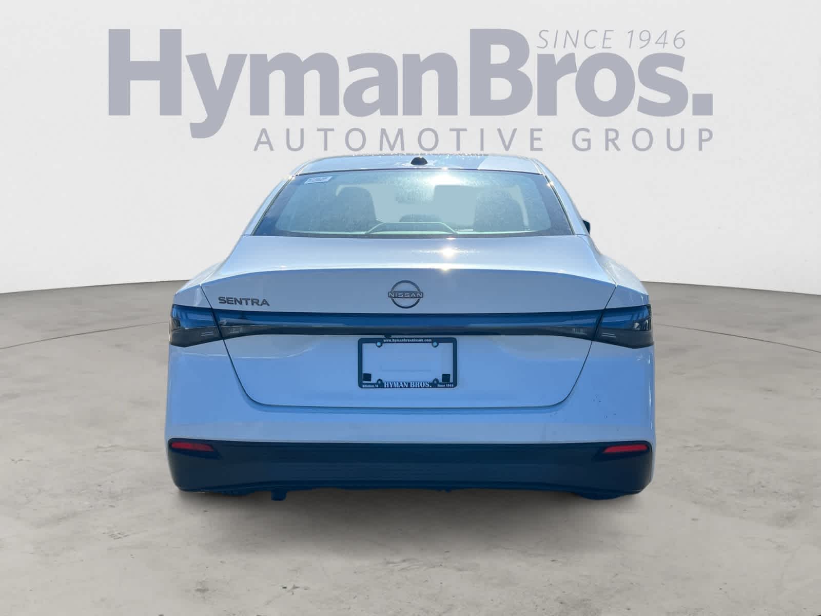 2026 Nissan Sentra S