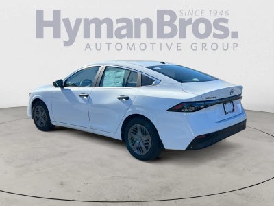 2026 Nissan Sentra S