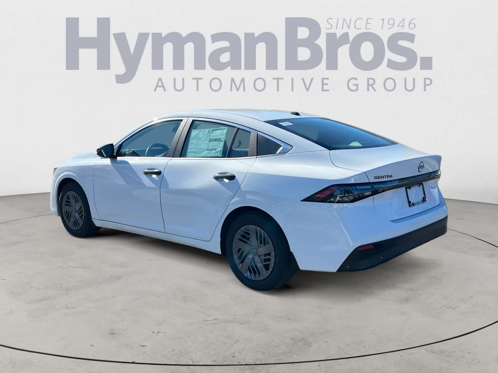 2026 Nissan Sentra S