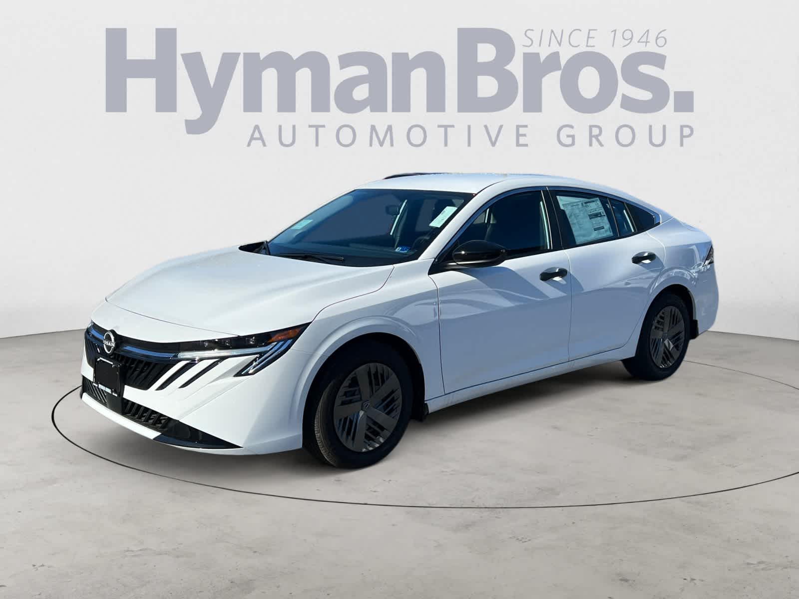 2026 Nissan Sentra S