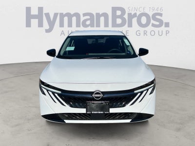 2026 Nissan Sentra S