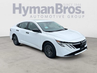 2026 Nissan Sentra S