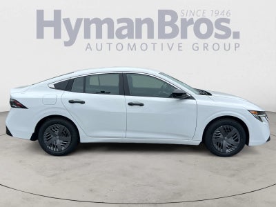 2026 Nissan Sentra S