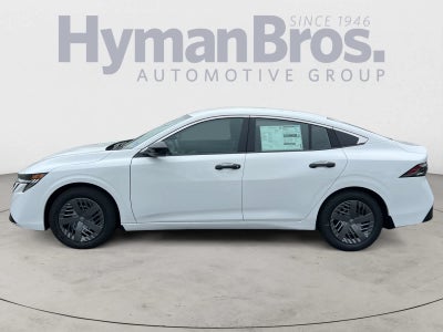 2026 Nissan Sentra S