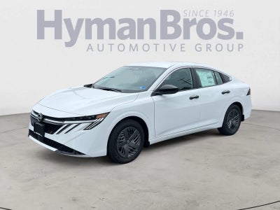 2026 Nissan Sentra S