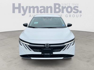 2026 Nissan Sentra S