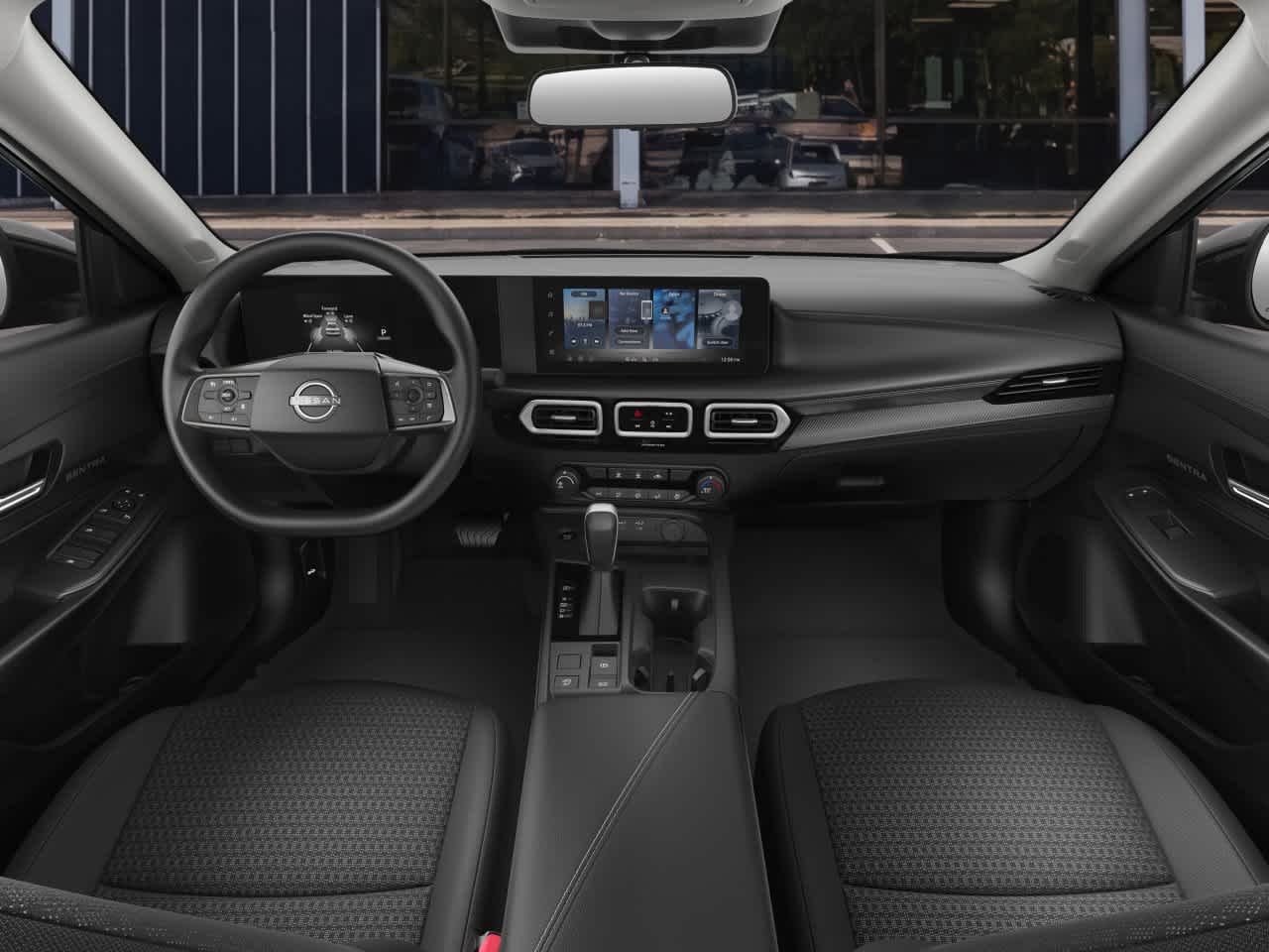 2027 Nissan Sentra S