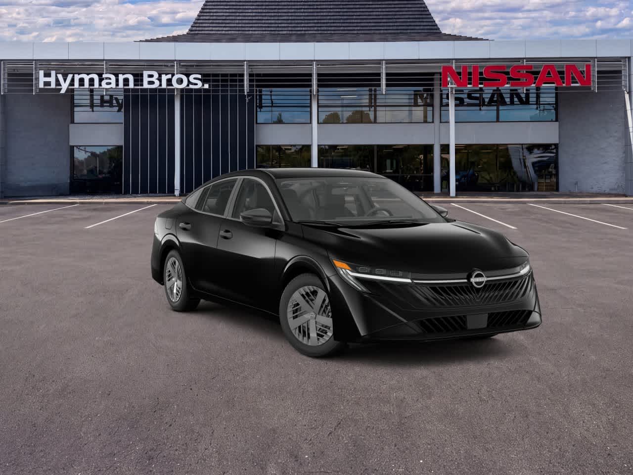 2027 Nissan Sentra S