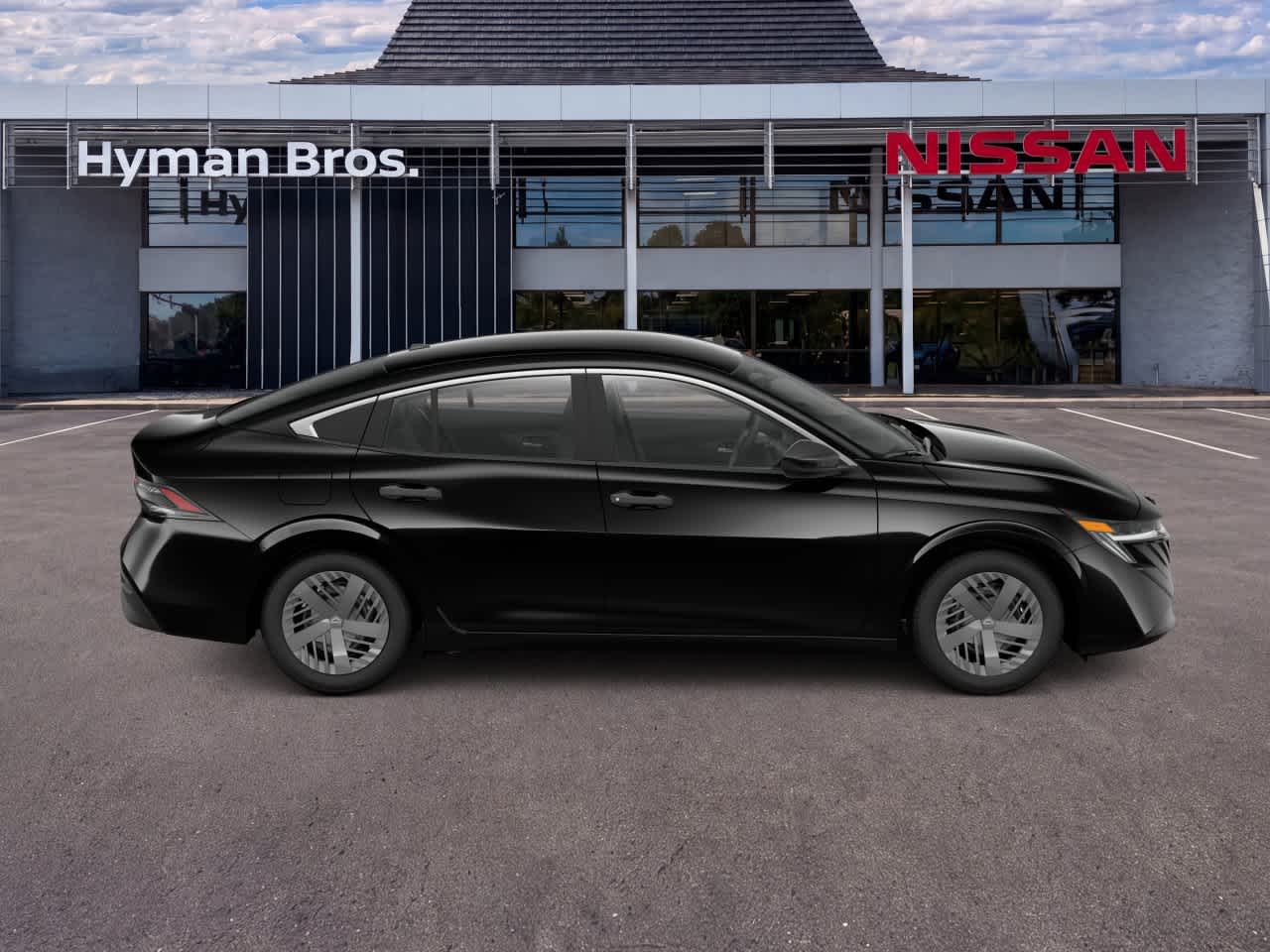 2027 Nissan Sentra S