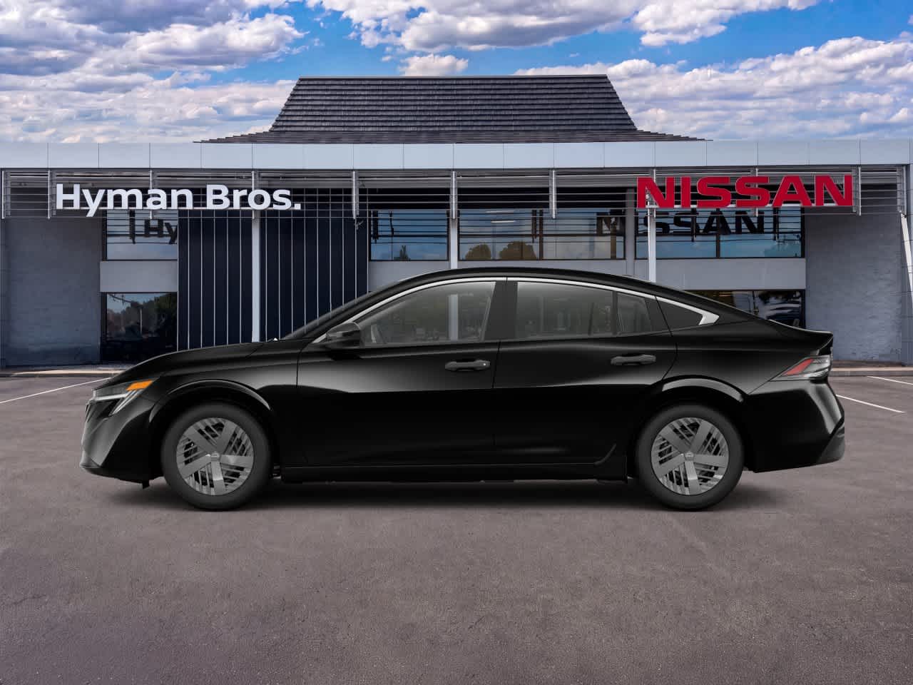 2027 Nissan Sentra S
