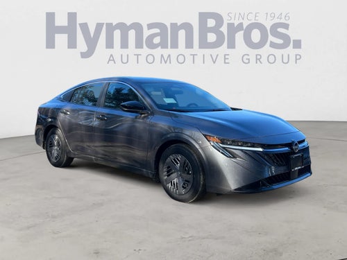 2026 Nissan Sentra S