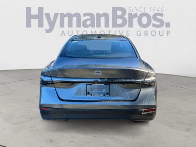 2026 Nissan Sentra S