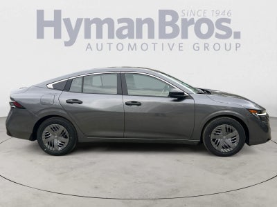 2026 Nissan Sentra S