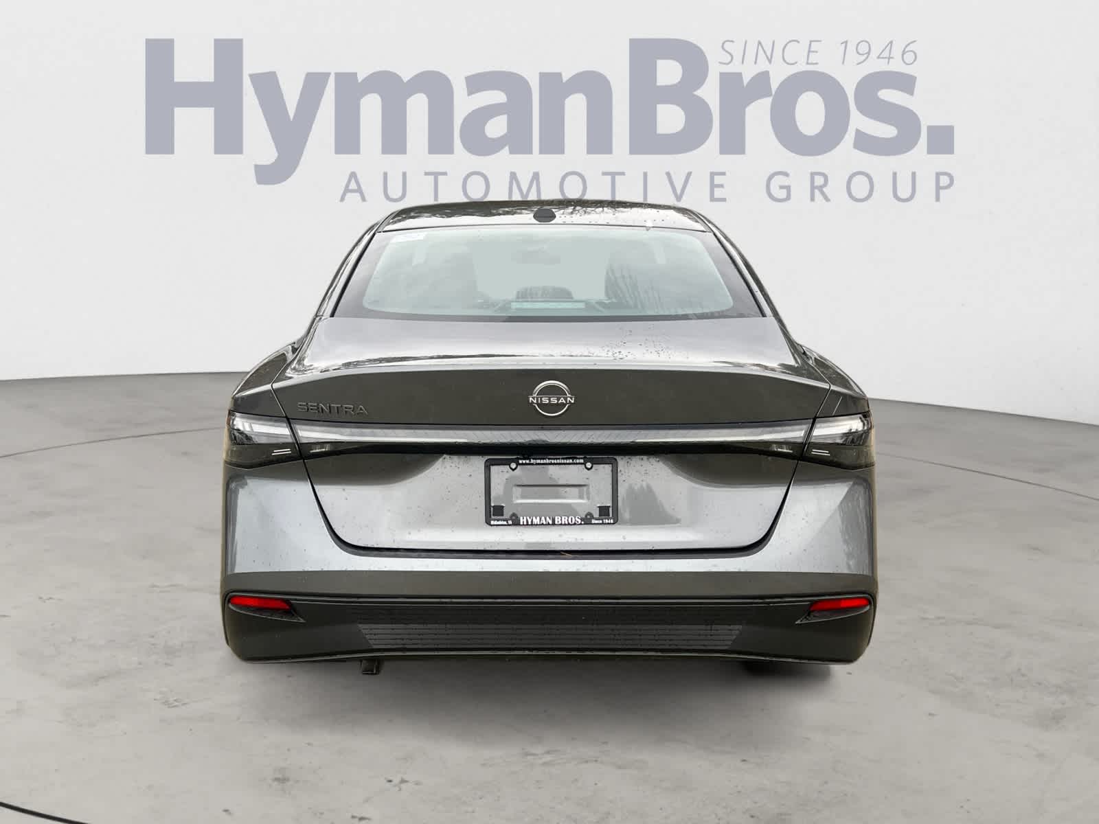 2026 Nissan Sentra S