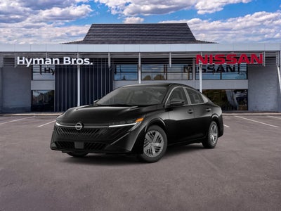 2027 Nissan Sentra S