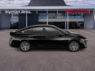 2027 Nissan Sentra S
