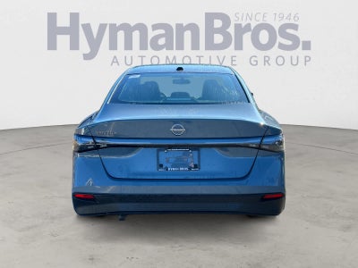 2026 Nissan Sentra SV