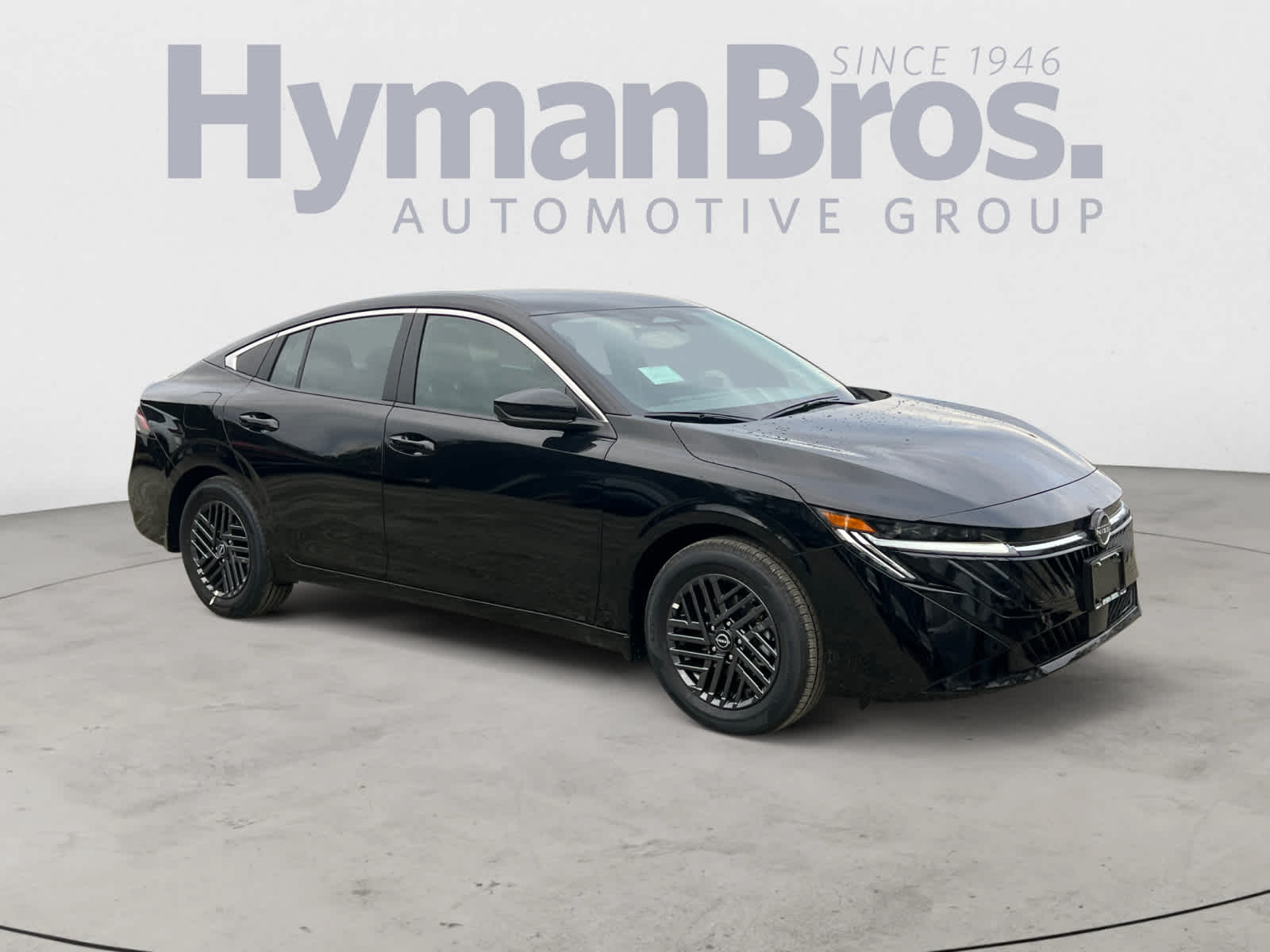 2026 Nissan Sentra SV Premium