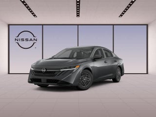 2026 Nissan Sentra SV Sedan