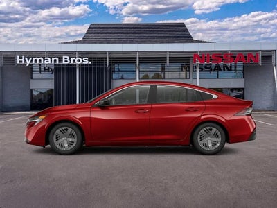 2027 Nissan Sentra SV