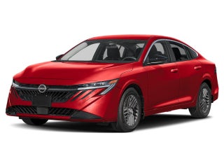 2027 Nissan Sentra SV