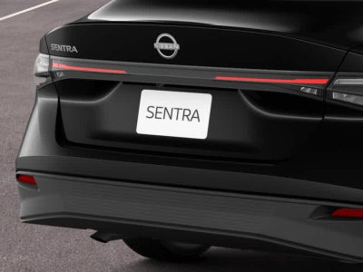 2027 Nissan Sentra SV