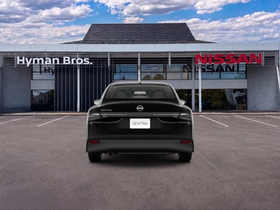 2026 Nissan Sentra SV