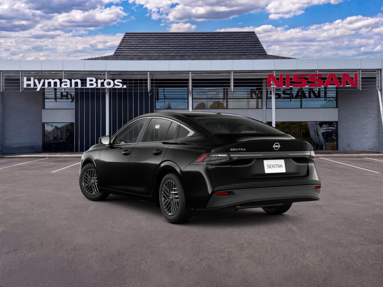 2026 Nissan Sentra SV
