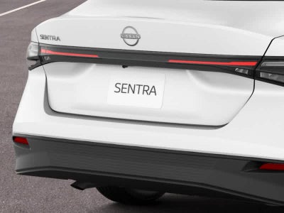 2027 Nissan Sentra SV