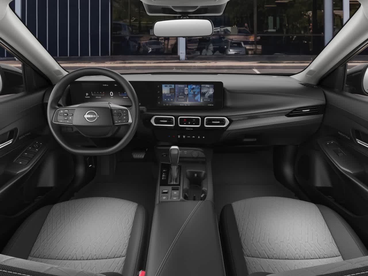 2027 Nissan Sentra SV