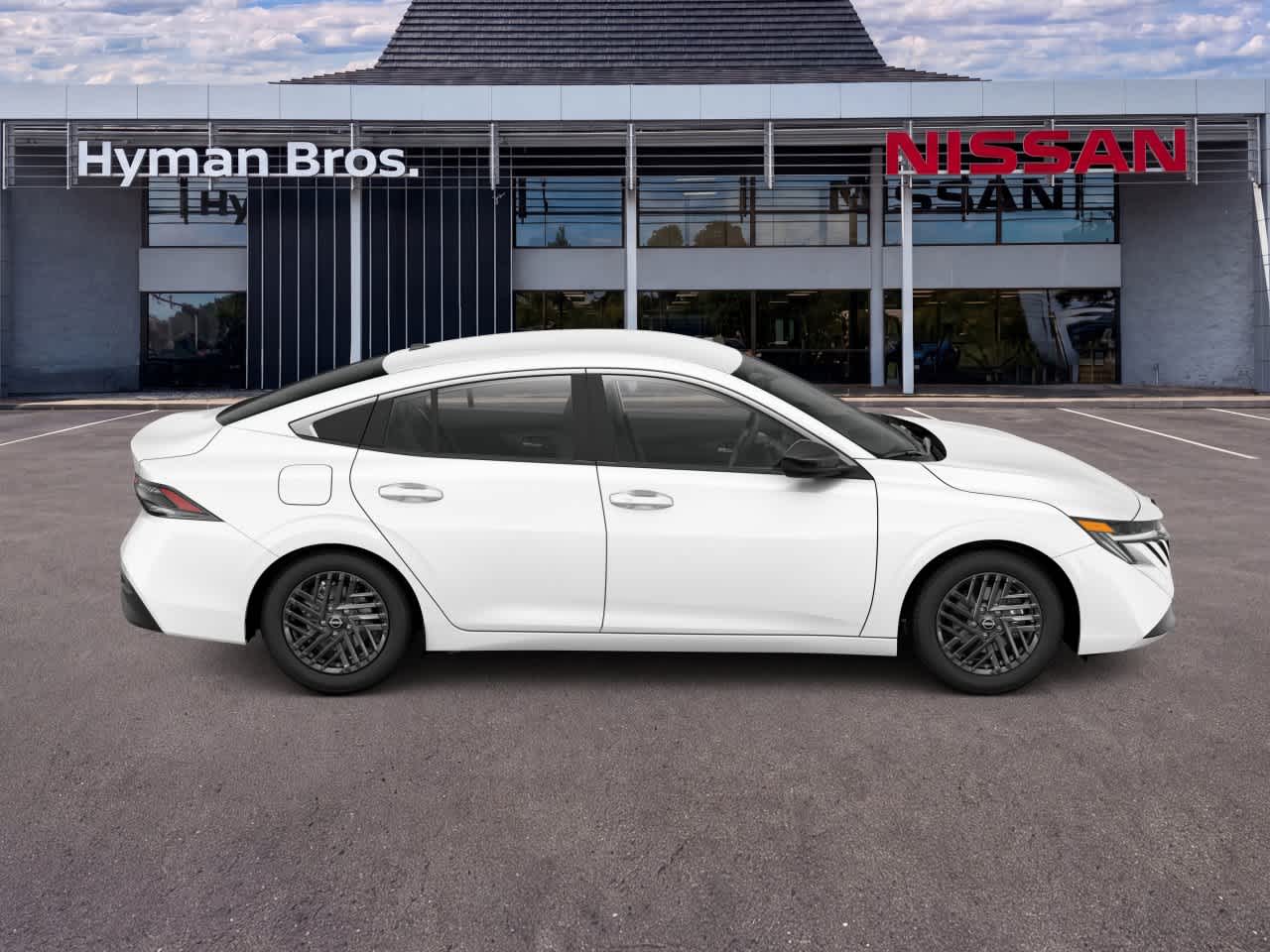 2027 Nissan Sentra SV