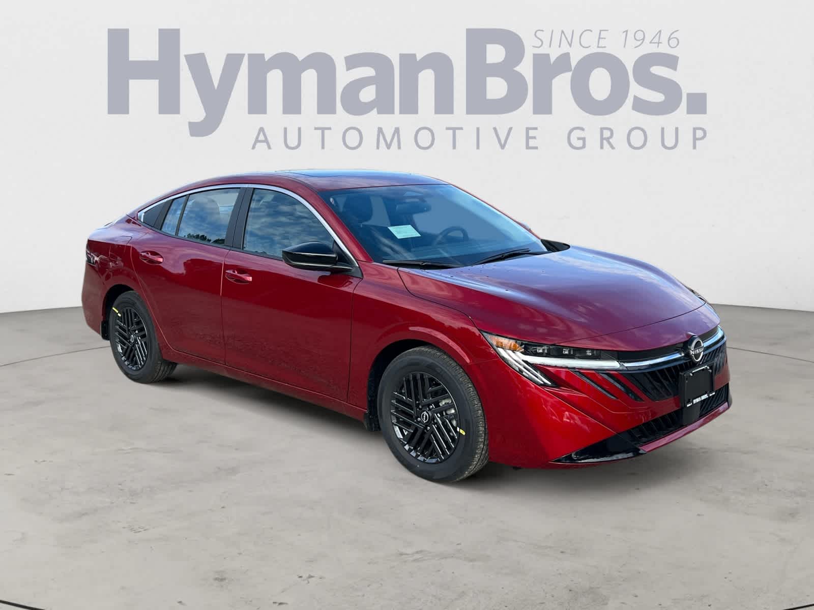 2026 Nissan Sentra SV