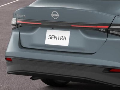 2027 Nissan Sentra SV Sedan