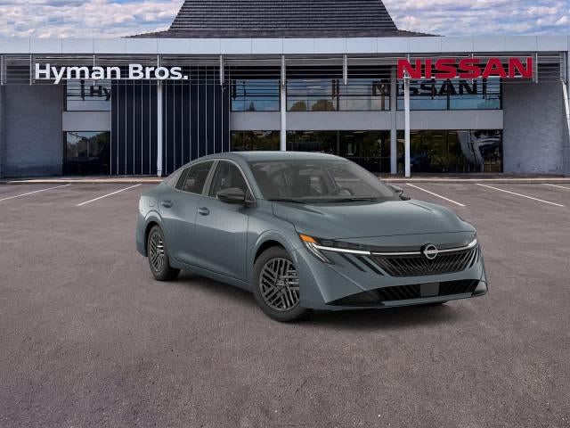 2027 Nissan Sentra SV Sedan