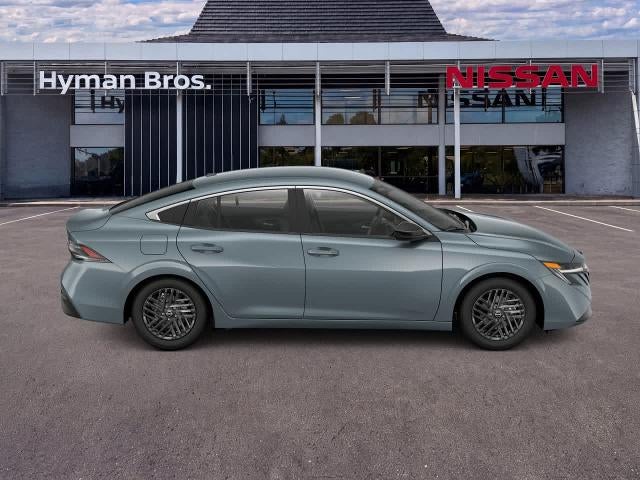 2027 Nissan Sentra SV Sedan